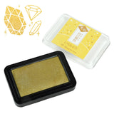 IROMOYO Kosai Shimmer Ink Pad Sunflower