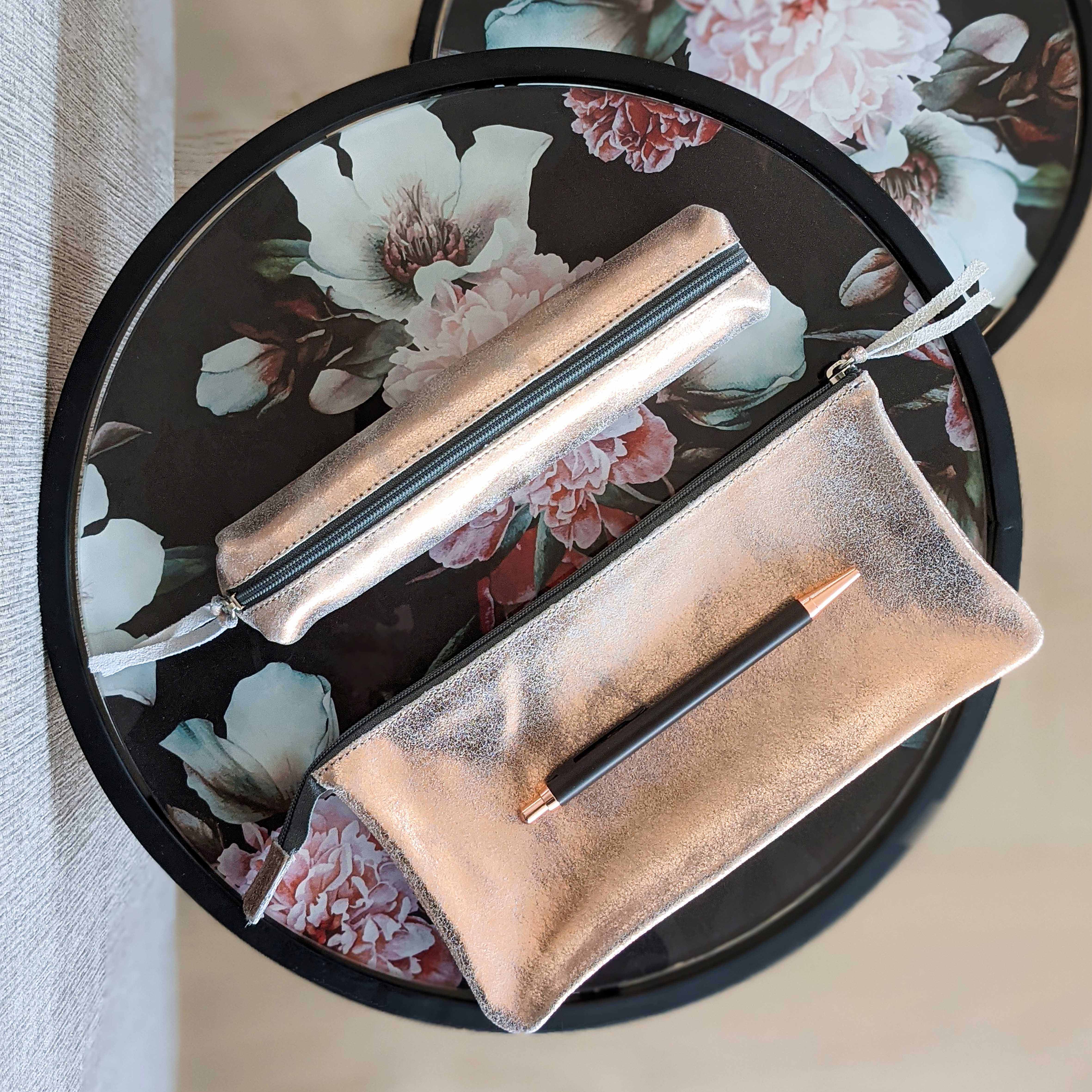 CF x Evanescence Slim Pencil Case