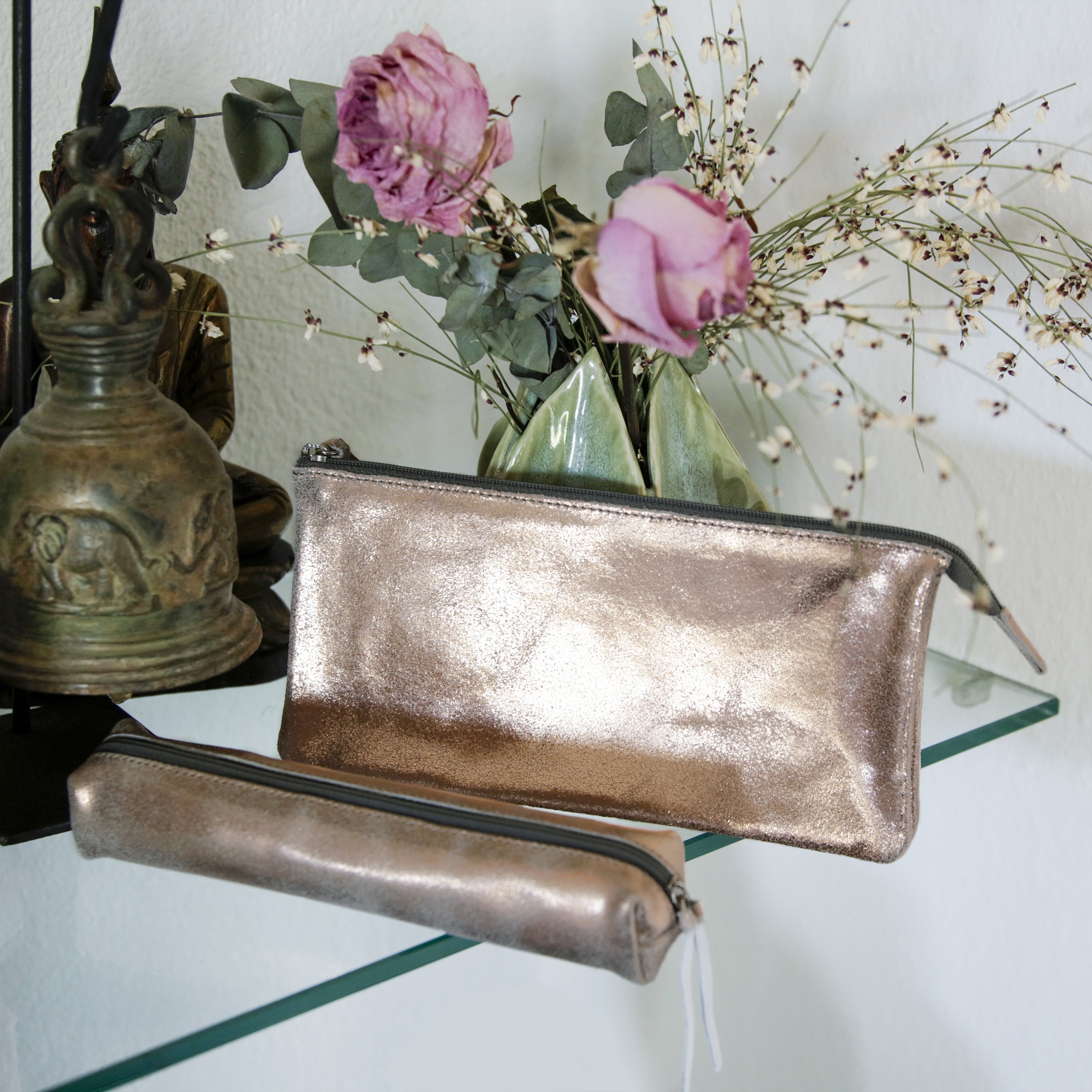 CF x Evanescence Slim Pencil Case