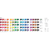 ShinHan PWC Ex Fine Artist Wcolor 15ml 32Col