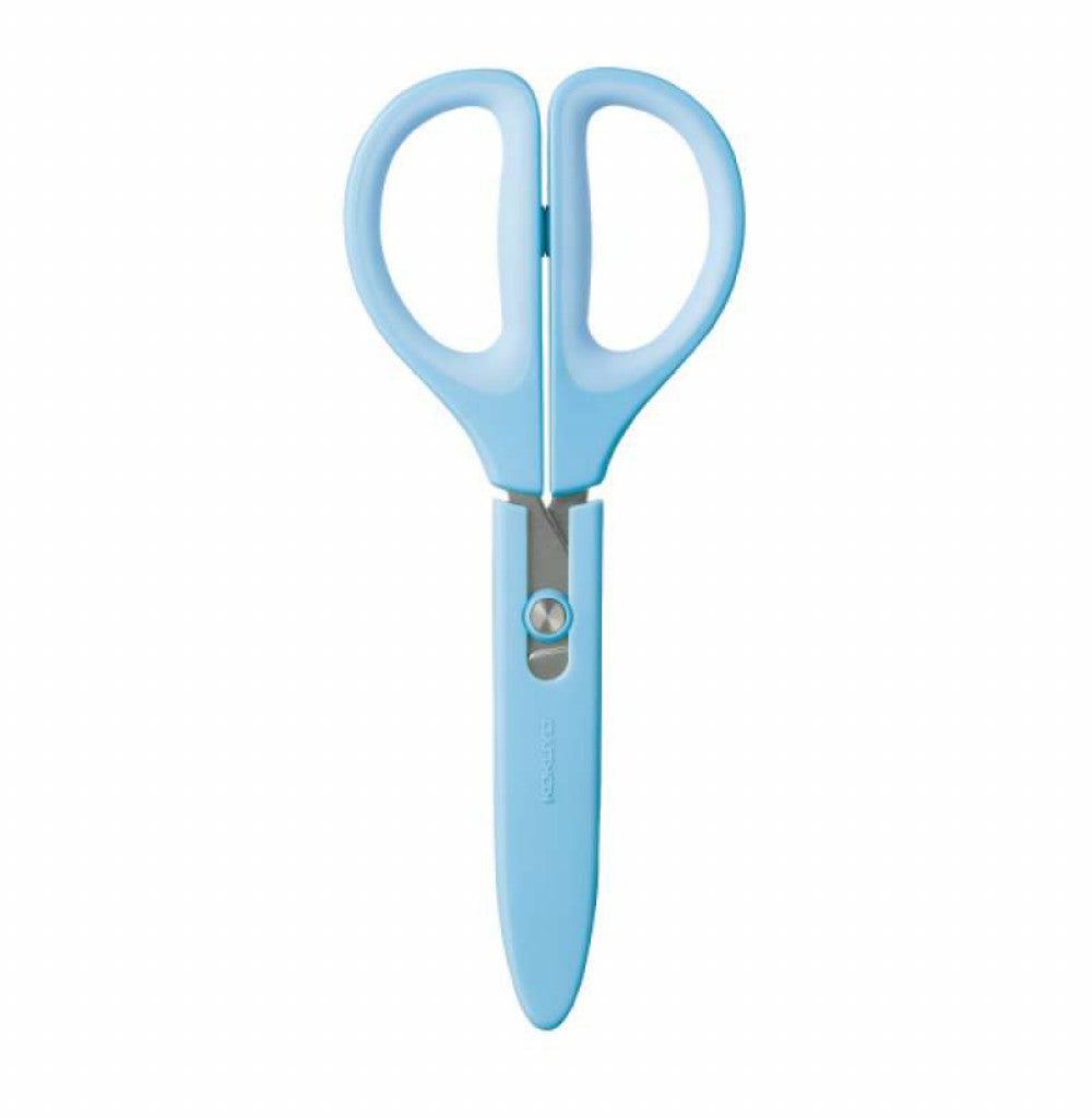 KOKUYO Saxa Scissors HASA-P280 Blue