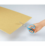 KOKUYO Saxa Scissors HASA-P280 Blue