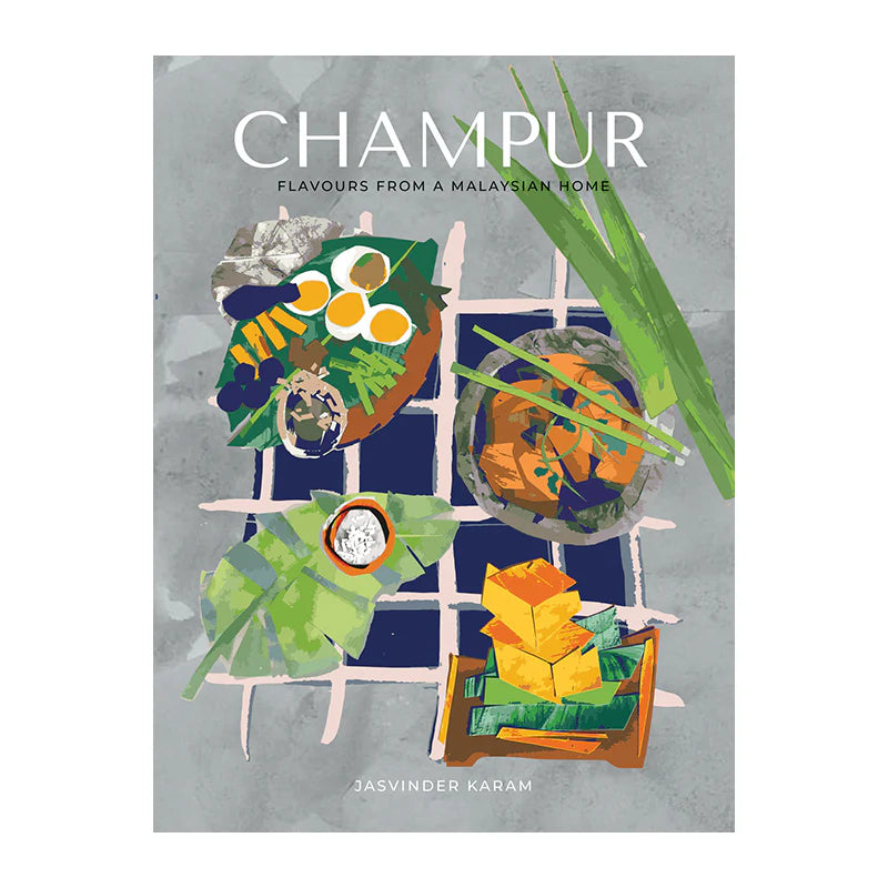 CHAMPUR Flavours from Malaysian Home