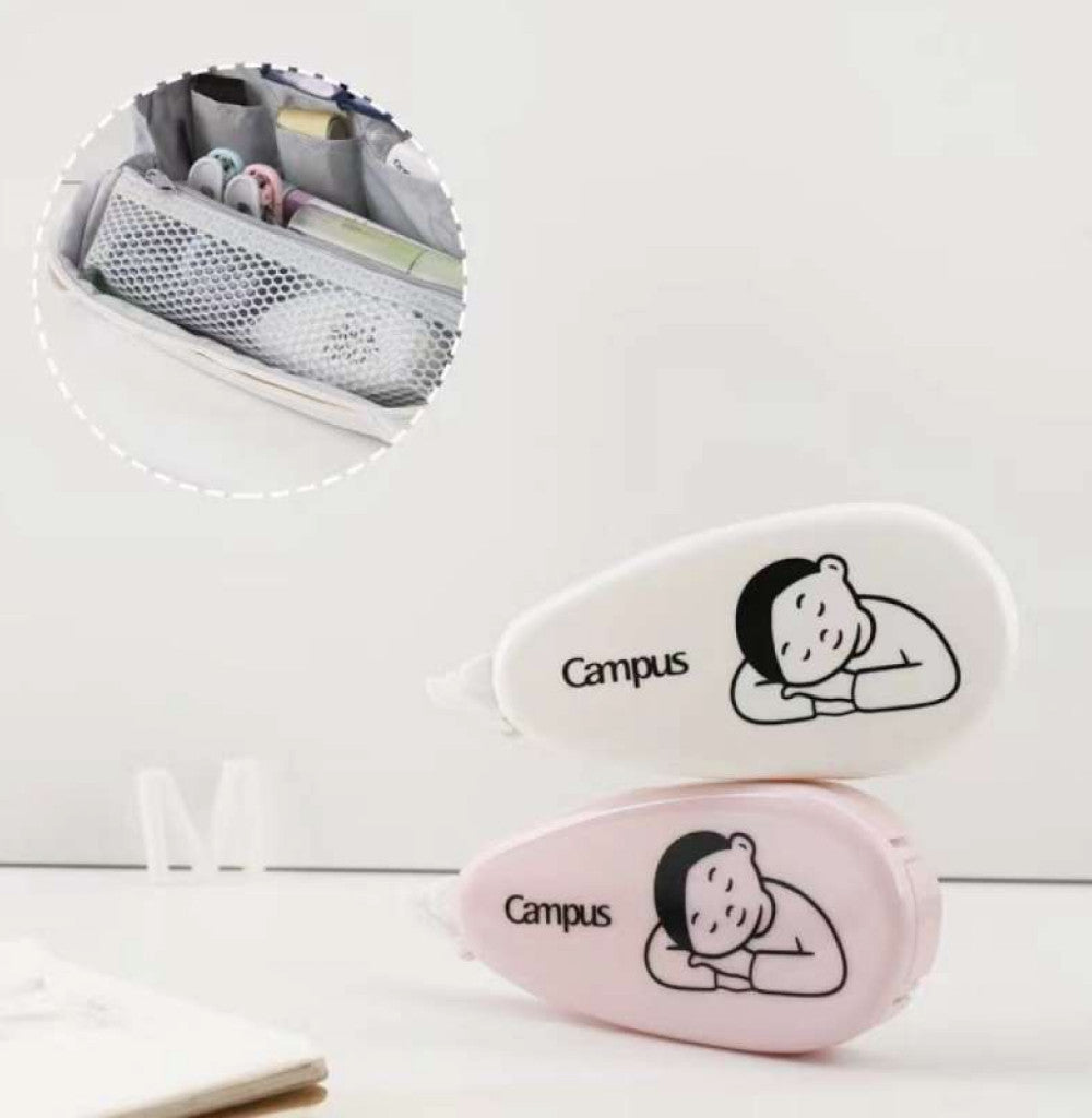 KOKUYO x NORITAKE Correction Tape 5mm x 8m Pink