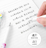 KOKUYO x SOU.SOU viviDRY Gel Pen 0.5mm So-Su-U Black