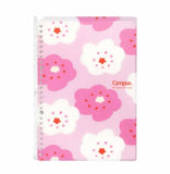 KOKUYO x SOU.SOU Campus Smart Ring 26h B5 Smile