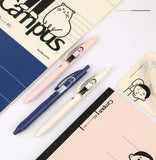 KOKUYO x NORITAKE viviDRY Gel Pen 0.5mm Pink