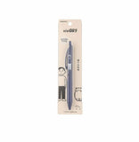 KOKUYO x NORITAKE viviDRY Gel Pen 0.5mm Blue