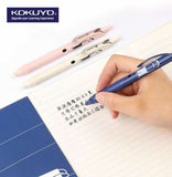 KOKUYO x NORITAKE viviDRY Gel Pen 0.5mm Blue