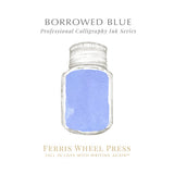 FWP Calligraphy Ink 28ml Borrowed Blue