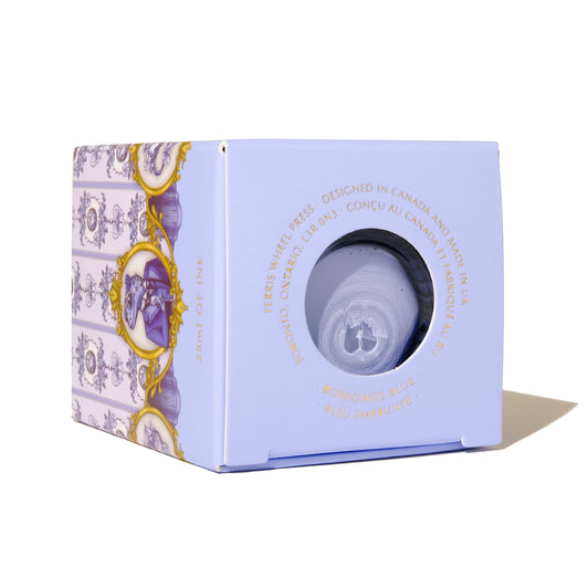 FWP Calligraphy Ink 28ml Borrowed Blue