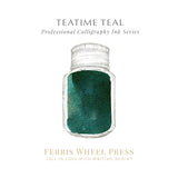 FWP Calligraphy Ink 28ml Teatime Teal