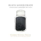 FWP Calligraphy Ink 28ml Black Masquerade
