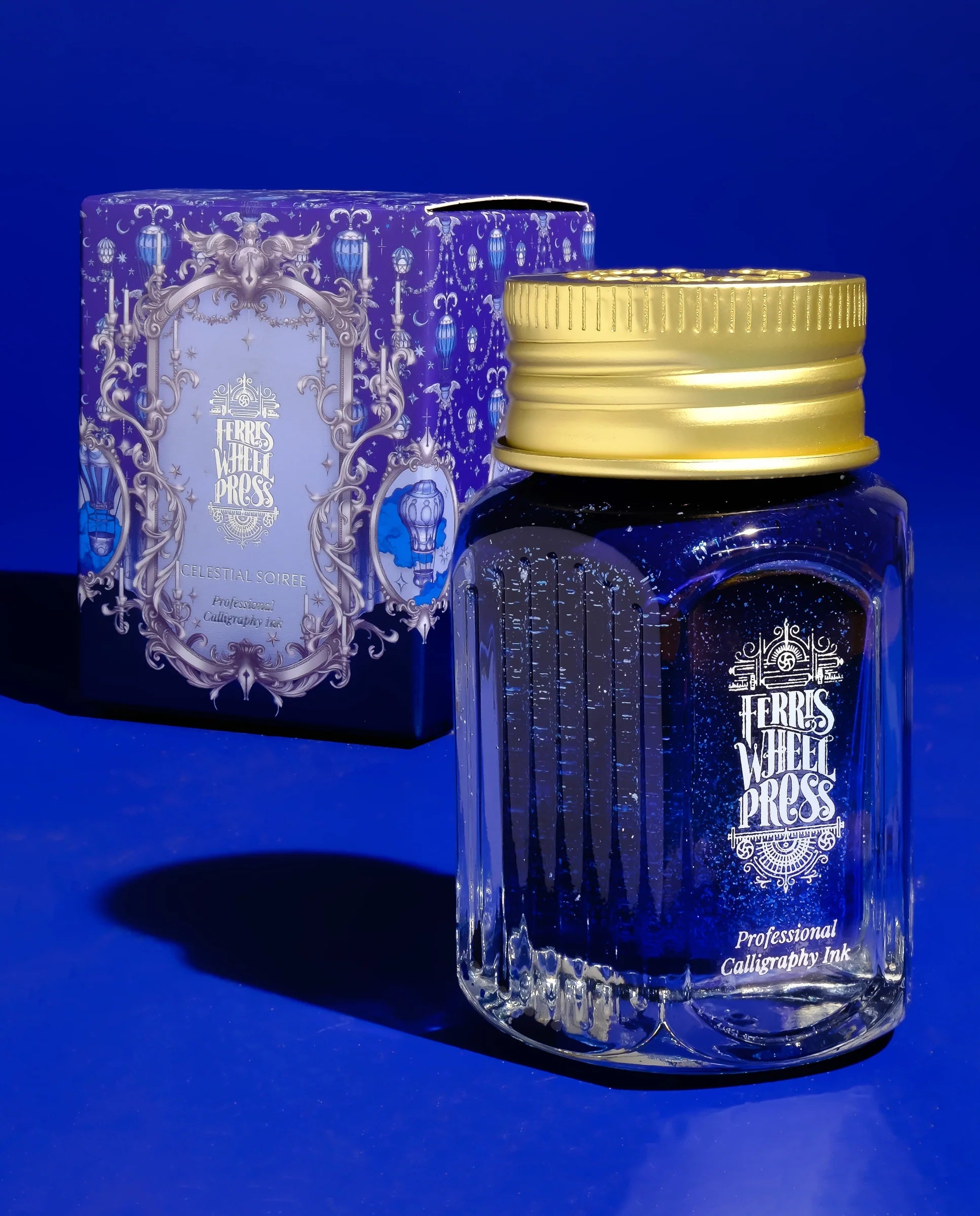 FWP Calligraphy Ink 28ml Celestial Soiree