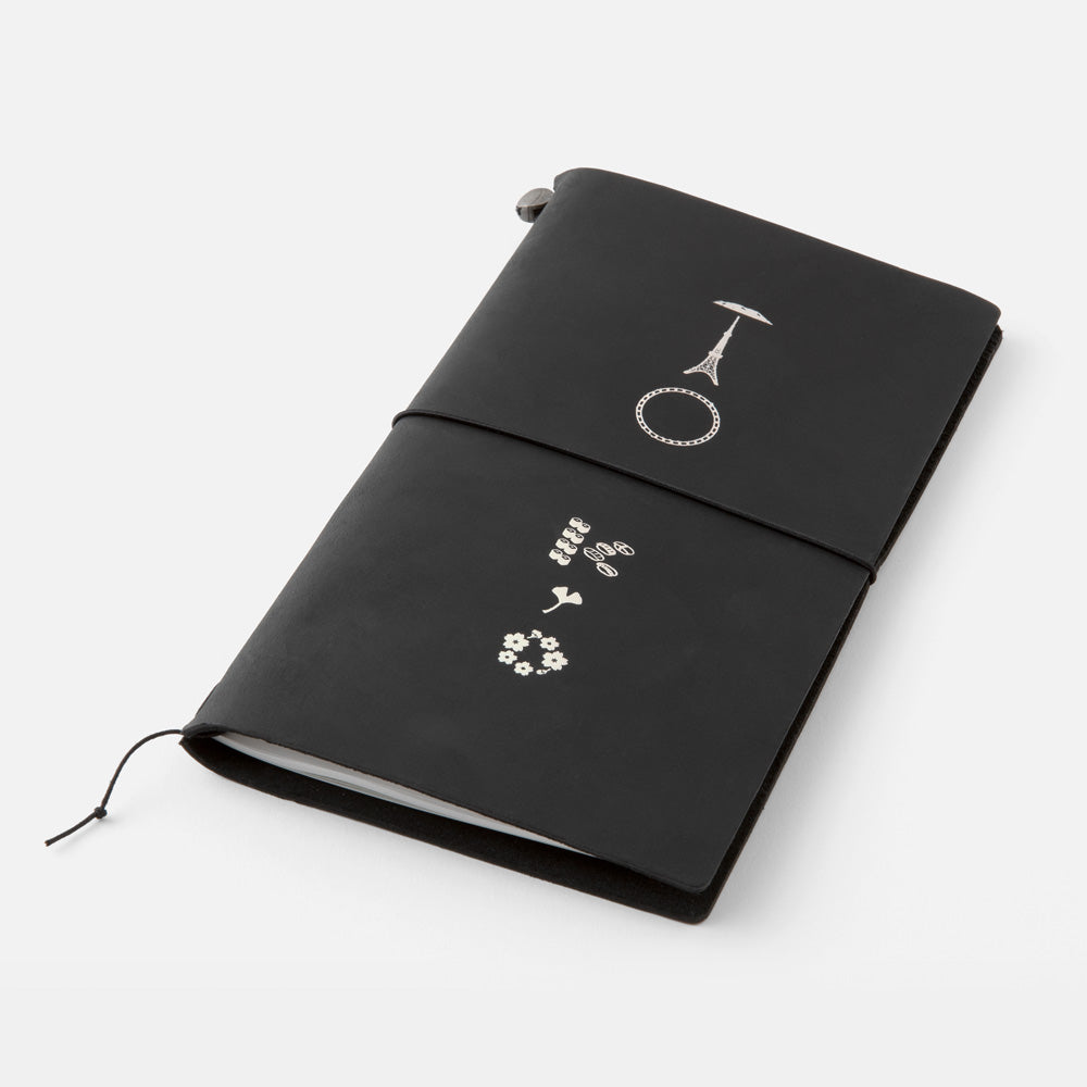 TRAVELER'S Notebook TOKYO Edition Leather Black