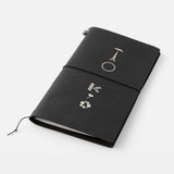 TRAVELER'S Notebook TOKYO Edition Leather Black