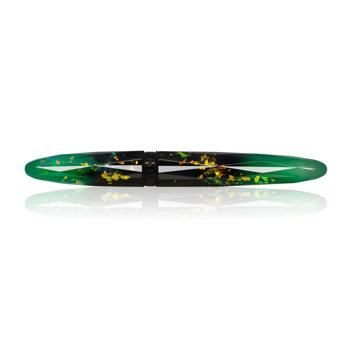 BENU Briolette Fountain Pen Luminous Jade / Fine