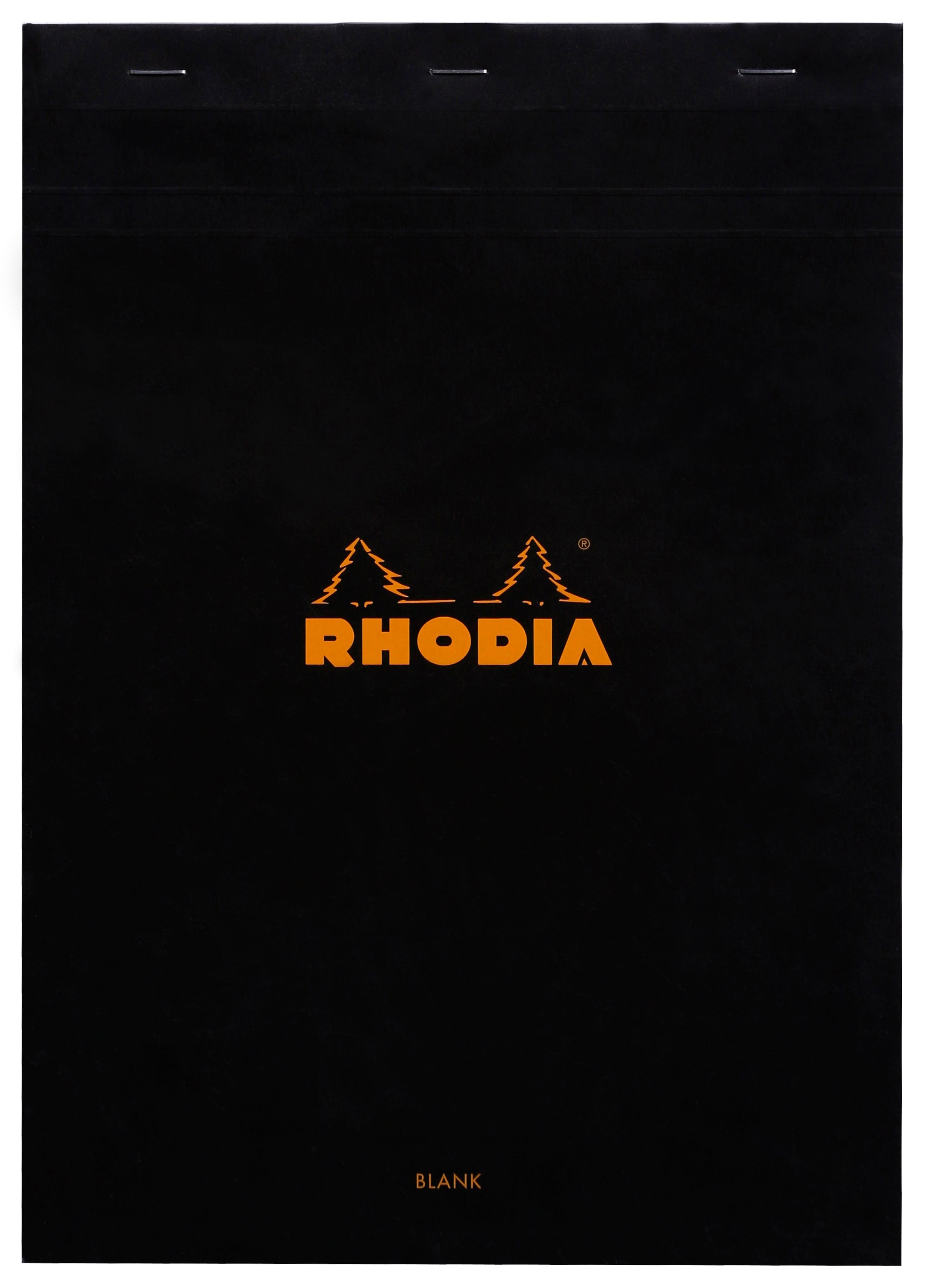RHODIA Basic No 14 & 18 Black