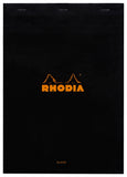 RHODIA Basic No 14 & 18 Black