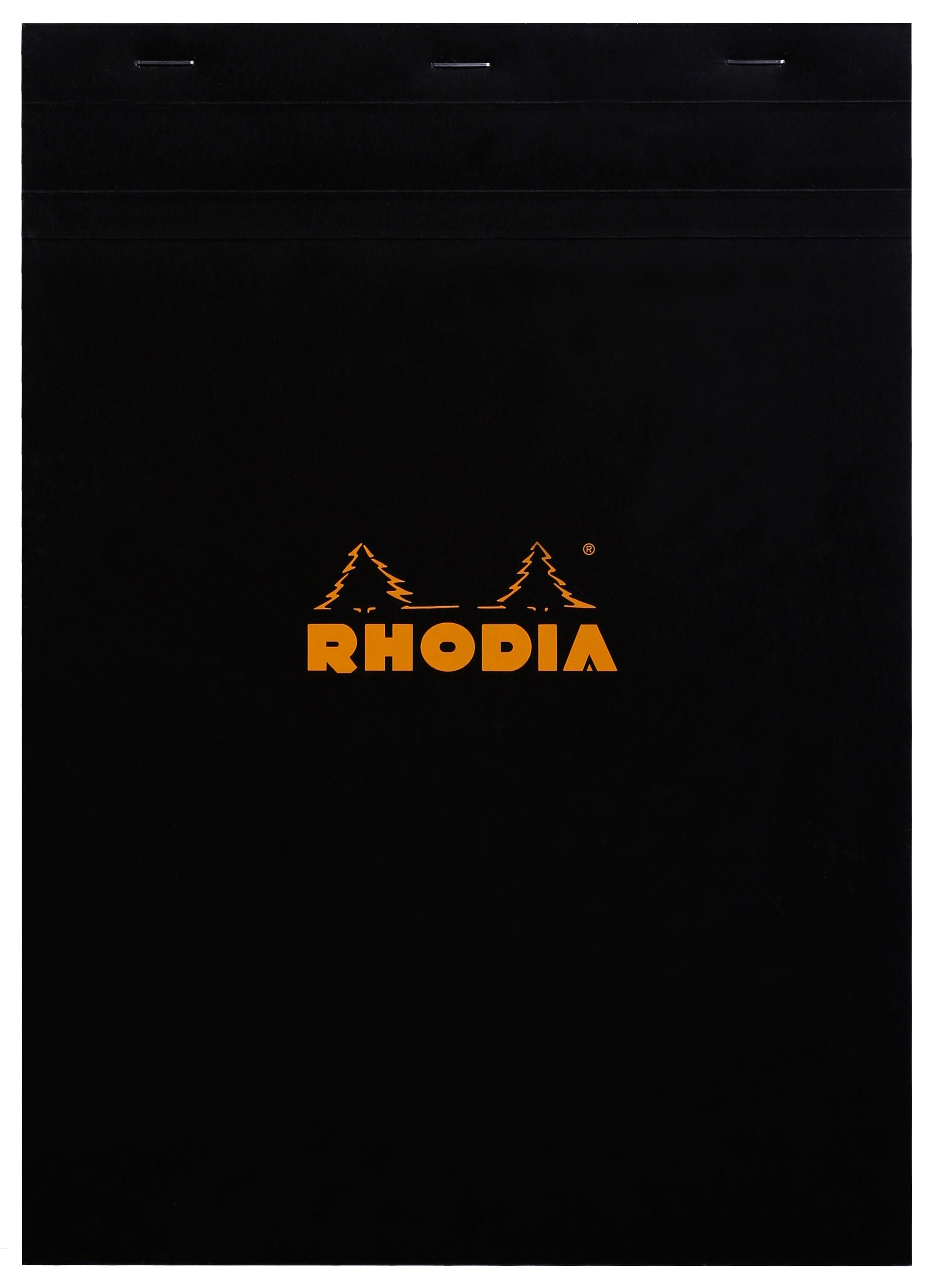 RHODIA Basic No 14 & 18 Black