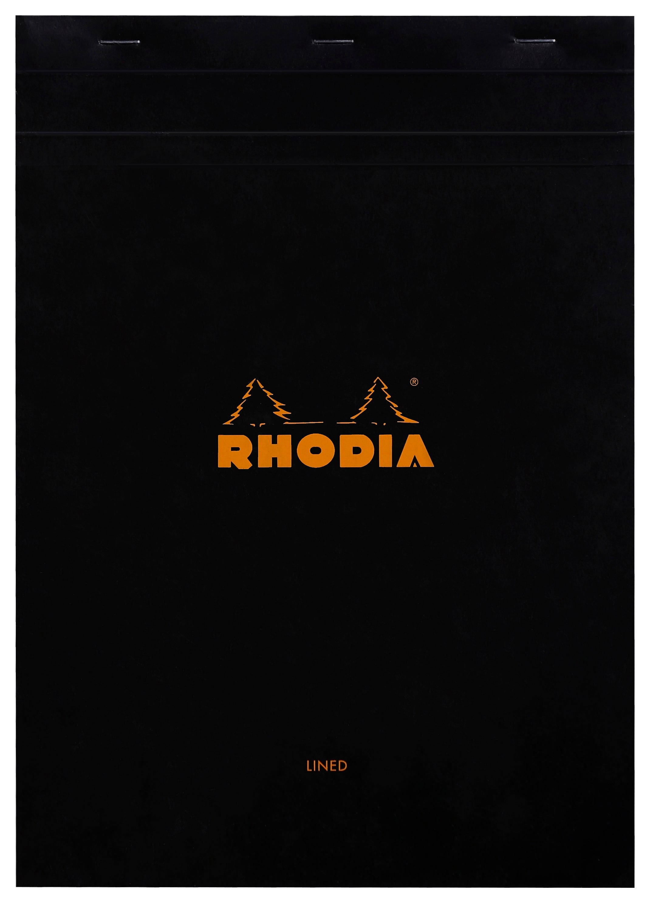 RHODIA Basic No 14 & 18 Black