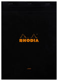 RHODIA Basic No 14 & 18 Black