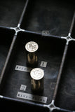 LCN Mini Double Sided Wax Seal Stamp Set Flora 1