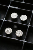 LCN Wax Seal Stamp Set Postage Mark-Stamp