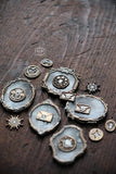 LCN Wax Seal Stamp Set Retro Frame 3