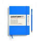 LEUCHTTURM1917 Notebook Hardcover A5 Medium Ruled Sky