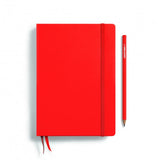 LEUCHTTURM1917 Notebook Hardcover A5 Medium Dotted Lobster
