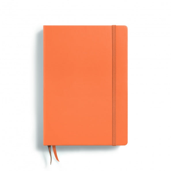 LEUCHTTURM1917 Notebook Hardcover A5 Medium Dotted Apricot
