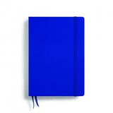 LEUCHTTURM1917 Notebook Hardcover A5 Medium Plain Ink