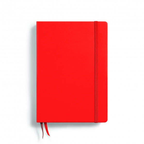 LEUCHTTURM1917 Notebook Hardcover A5 Medium Ruled Lobster
