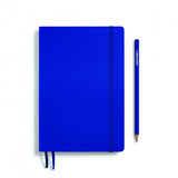 LEUCHTTURM1917 Notebook Hardcover A5 Medium Ruled Ink