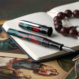 BENU Talisman Fountain Pen Dragon's Blood / Broad