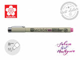 SAKURA Pigma Micron Pen Colour