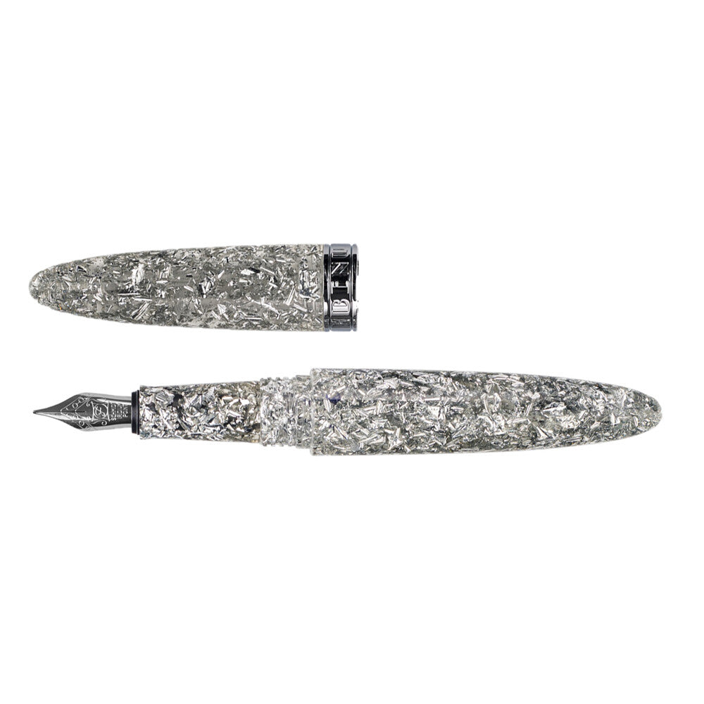 BENU Minima Fountain Pen Baikal Ice Extra Fine