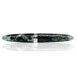 BENU Minima Fountain Pen Mystical Green Silver Fine