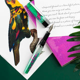 BENU Euphoria Fountain Pen Pink Guava