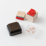 MIDORI OJISAN 30th Anniversary Ink Pad Brown