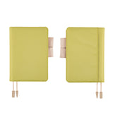 HOBONICHI A6 Cover 2025 Colors Olive Grove