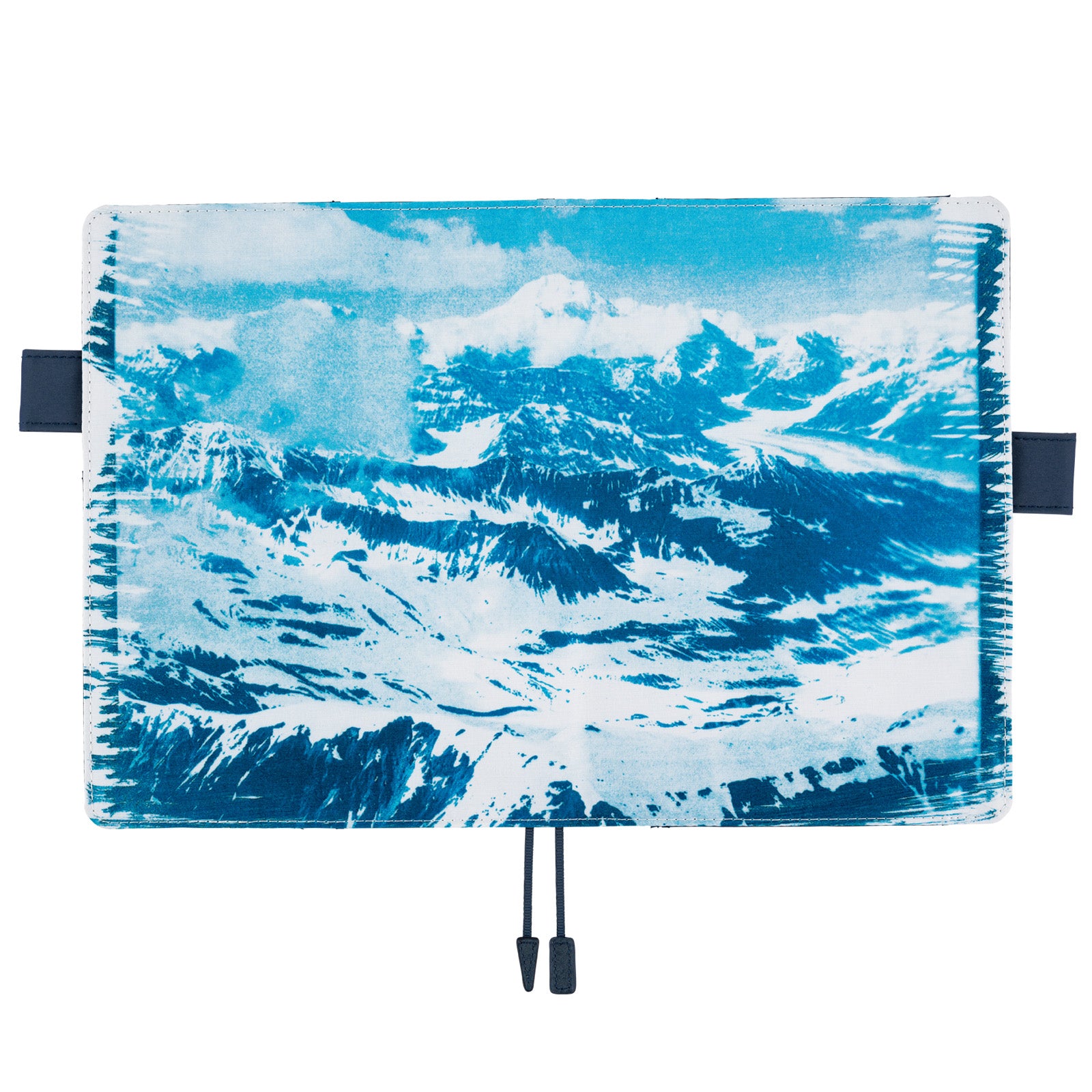 HOBONICHI A5 Cover 2025 Naoki Ishikawa Denali in the Midnight Sun #1