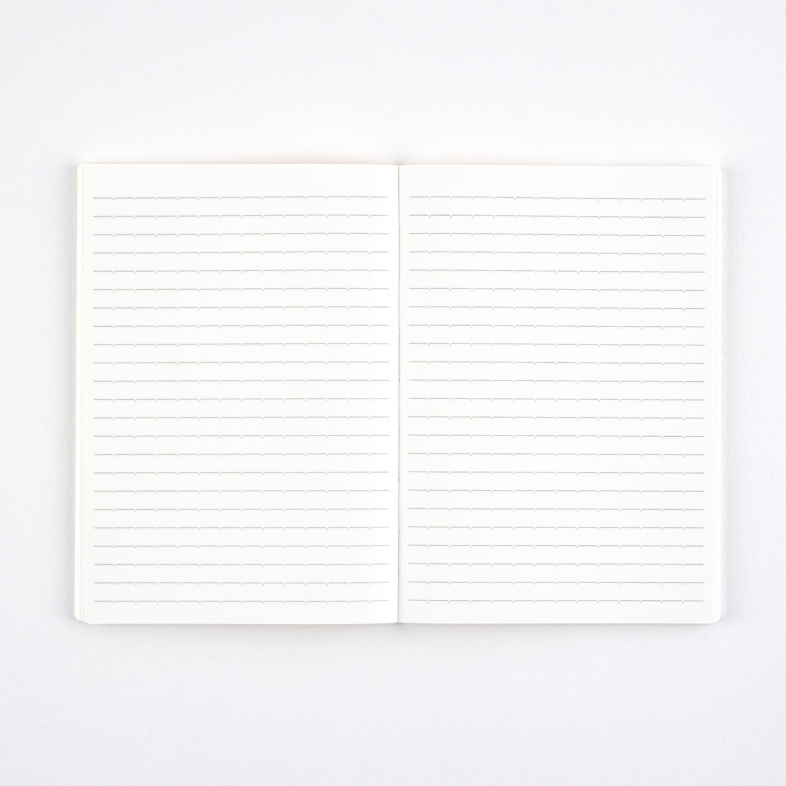 HOBONICHI Lined Notebook A6