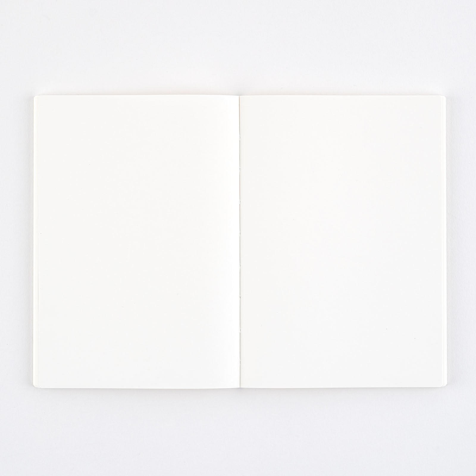 HOBONICHI Blank Notebook A5