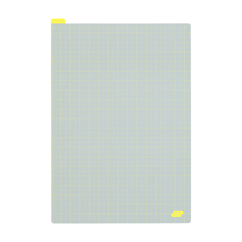 HOBONICHI Pencil Board A5 size Ice Gray x Yellow