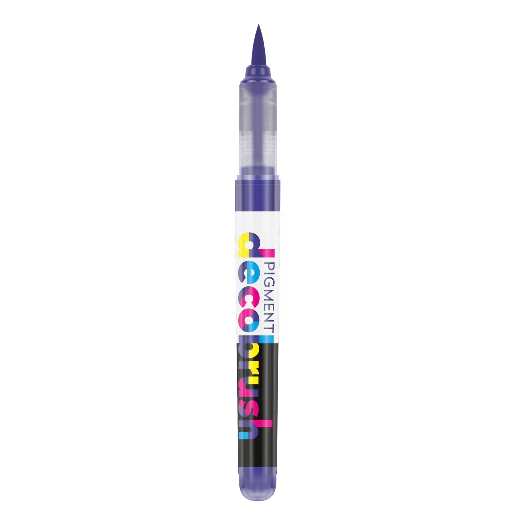 KARIN Pigment DecoBrush Violet Blue Colors