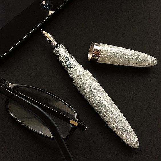 BENU Minima Fountain Pen Baikal Ice Extra Fine