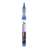 KARIN Pigment DecoBrush Violet Blue Colors