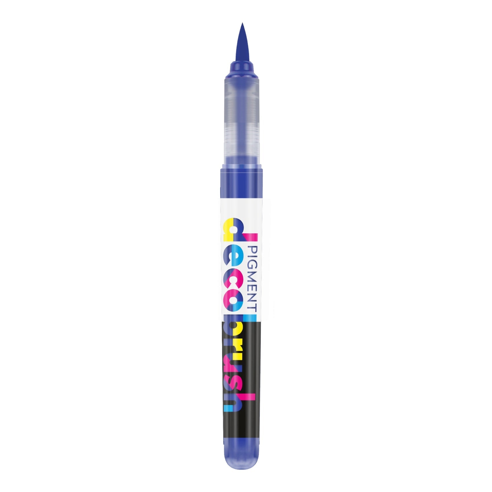 KARIN Pigment DecoBrush Violet Blue Colors